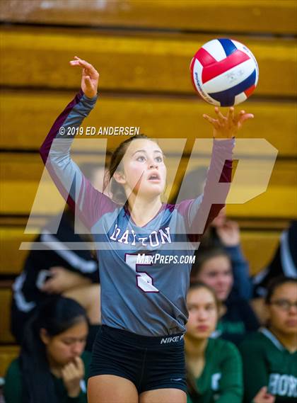 Thumbnail 3 in Carson vs. Dayton (Yerington Tournament) photogallery.