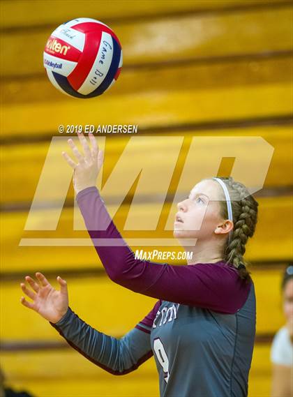 Thumbnail 1 in Carson vs. Dayton (Yerington Tournament) photogallery.