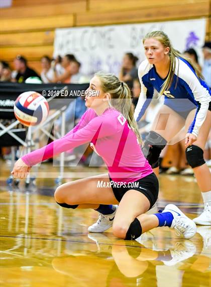 Thumbnail 3 in Carson vs. Dayton (Yerington Tournament) photogallery.