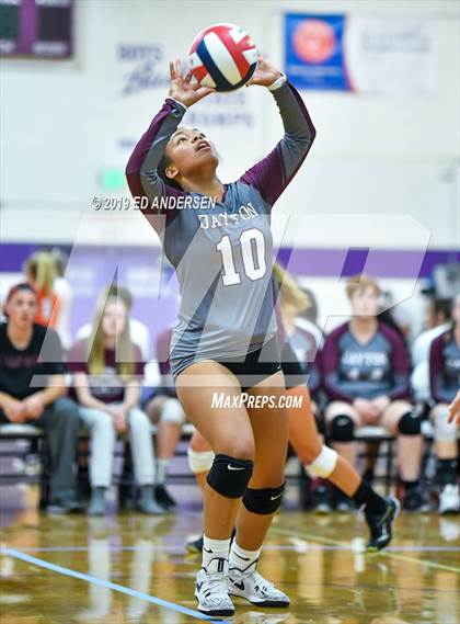 Thumbnail 3 in Carson vs. Dayton (Yerington Tournament) photogallery.
