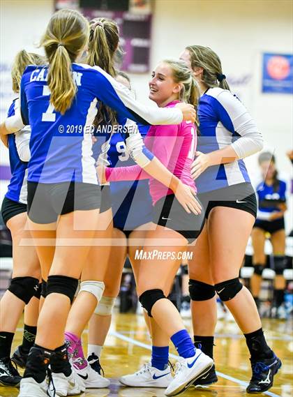 Thumbnail 1 in Carson vs. Dayton (Yerington Tournament) photogallery.
