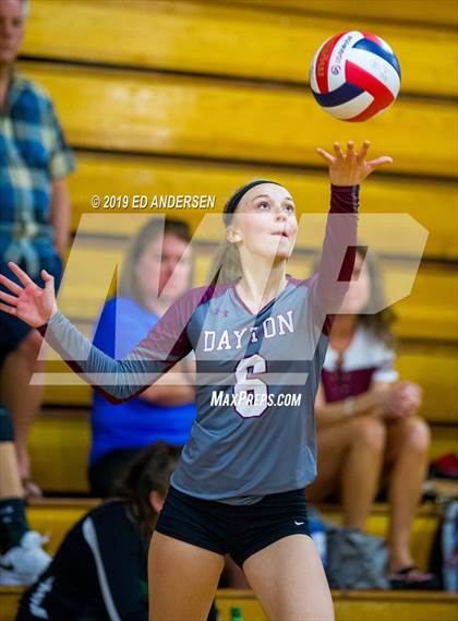 Thumbnail 2 in Carson vs. Dayton (Yerington Tournament) photogallery.