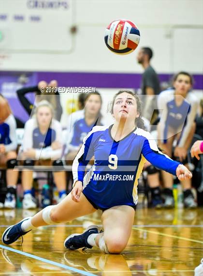 Thumbnail 3 in Carson vs. Dayton (Yerington Tournament) photogallery.