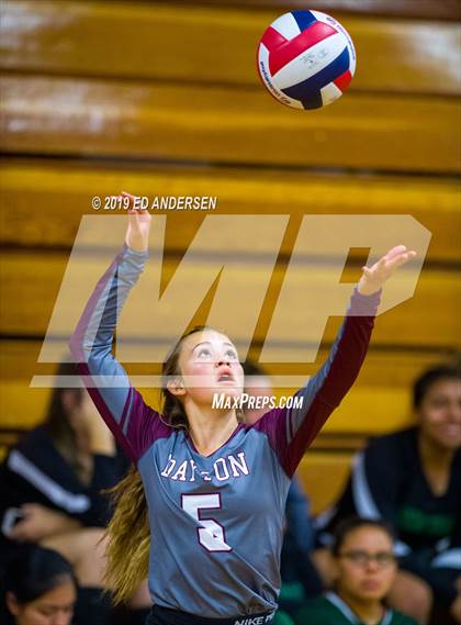Thumbnail 2 in Carson vs. Dayton (Yerington Tournament) photogallery.