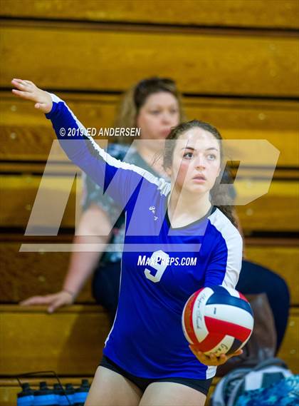 Thumbnail 3 in Carson vs. Dayton (Yerington Tournament) photogallery.