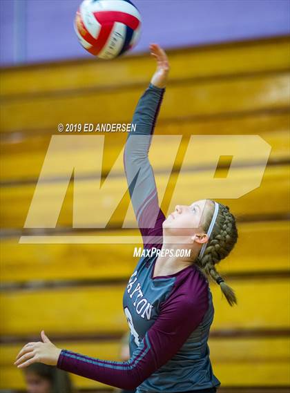 Thumbnail 2 in Carson vs. Dayton (Yerington Tournament) photogallery.