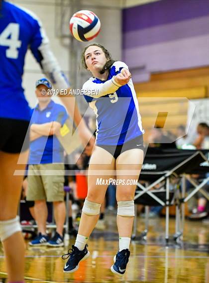Thumbnail 2 in Carson vs. Dayton (Yerington Tournament) photogallery.
