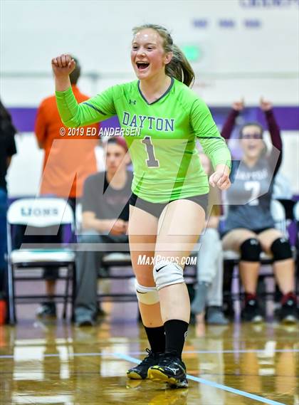 Thumbnail 3 in Carson vs. Dayton (Yerington Tournament) photogallery.
