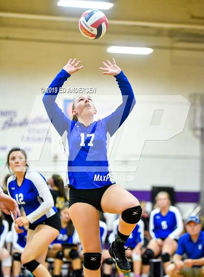Thumbnail 2 in Carson vs. Dayton (Yerington Tournament) photogallery.