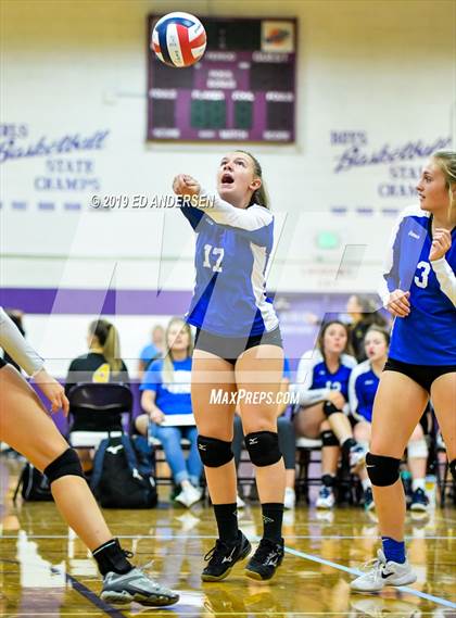 Thumbnail 2 in Carson vs. Dayton (Yerington Tournament) photogallery.