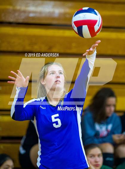 Thumbnail 2 in Carson vs. Dayton (Yerington Tournament) photogallery.