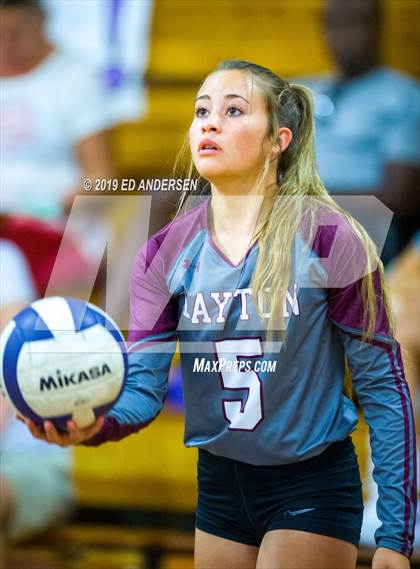 Thumbnail 2 in Carson vs. Dayton (Yerington Tournament) photogallery.