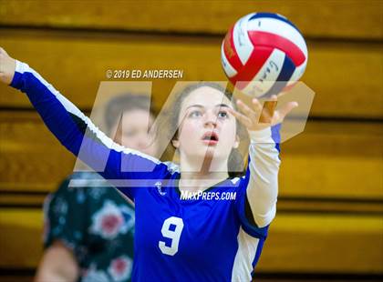 Thumbnail 1 in Carson vs. Dayton (Yerington Tournament) photogallery.