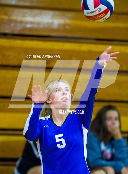Thumbnail 2 in Carson vs. Dayton (Yerington Tournament) photogallery.