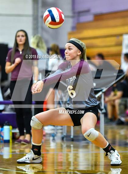 Thumbnail 2 in Carson vs. Dayton (Yerington Tournament) photogallery.