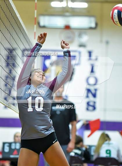 Thumbnail 2 in Carson vs. Dayton (Yerington Tournament) photogallery.