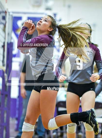 Thumbnail 3 in Carson vs. Dayton (Yerington Tournament) photogallery.