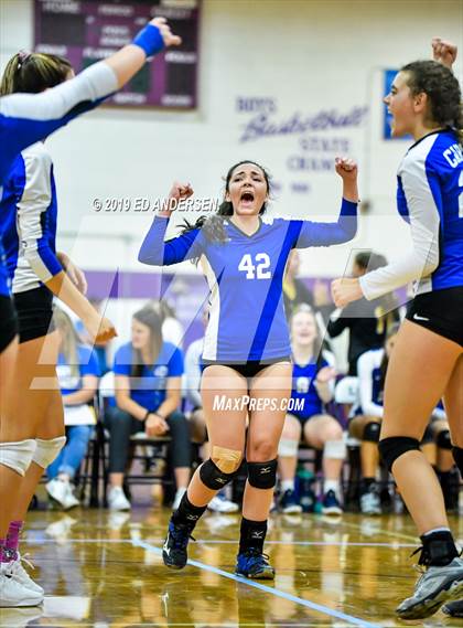 Thumbnail 3 in Carson vs. Dayton (Yerington Tournament) photogallery.