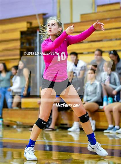 Thumbnail 1 in Carson vs. Dayton (Yerington Tournament) photogallery.
