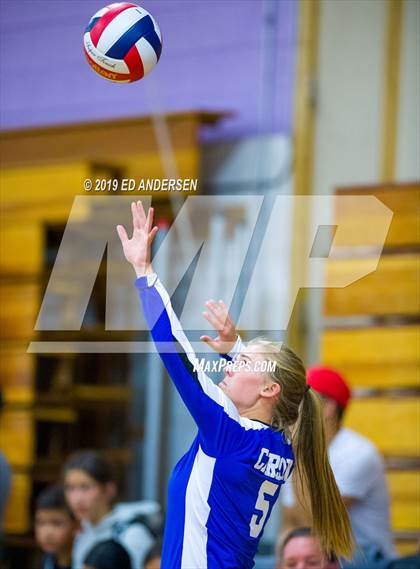 Thumbnail 2 in Carson vs. Dayton (Yerington Tournament) photogallery.