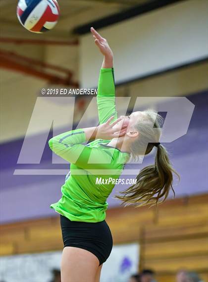 Thumbnail 1 in Carson vs. Dayton (Yerington Tournament) photogallery.