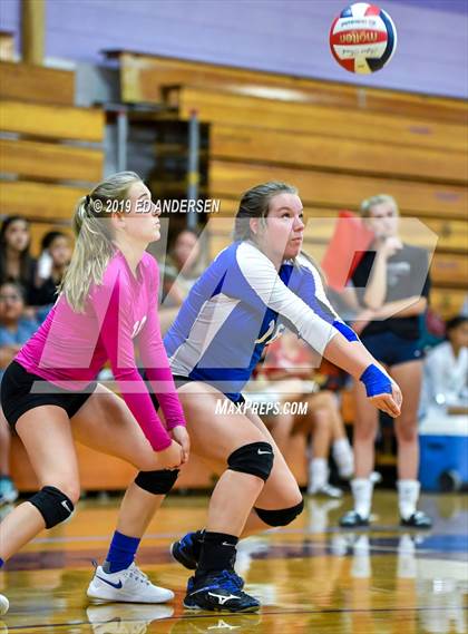 Thumbnail 1 in Carson vs. Dayton (Yerington Tournament) photogallery.
