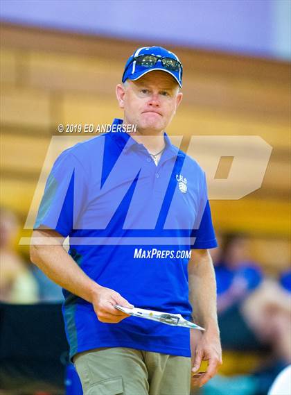 Thumbnail 2 in Carson vs. Dayton (Yerington Tournament) photogallery.