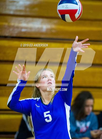 Thumbnail 3 in Carson vs. Dayton (Yerington Tournament) photogallery.