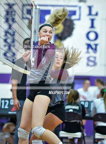 Thumbnail 2 in Carson vs. Dayton (Yerington Tournament) photogallery.