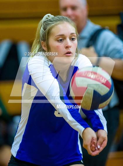 Thumbnail 2 in Carson vs. Dayton (Yerington Tournament) photogallery.