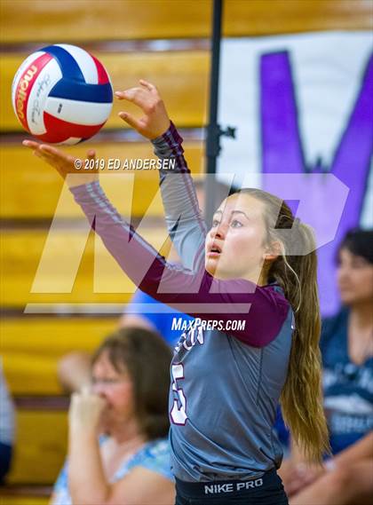 Thumbnail 2 in Carson vs. Dayton (Yerington Tournament) photogallery.