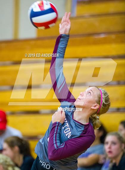 Thumbnail 3 in Carson vs. Dayton (Yerington Tournament) photogallery.