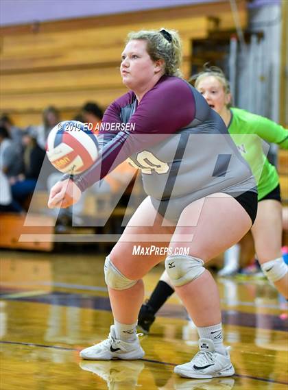 Thumbnail 3 in Carson vs. Dayton (Yerington Tournament) photogallery.