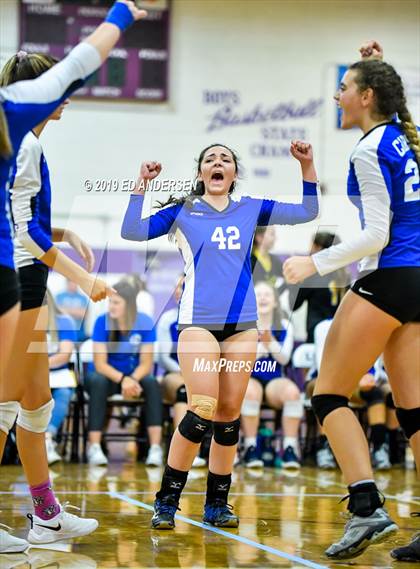 Thumbnail 1 in Carson vs. Dayton (Yerington Tournament) photogallery.