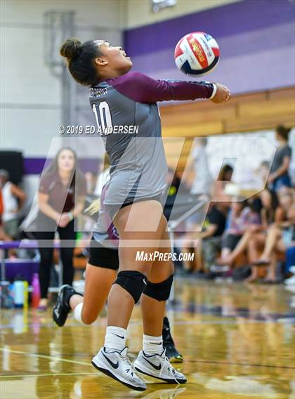Thumbnail 3 in Carson vs. Dayton (Yerington Tournament) photogallery.
