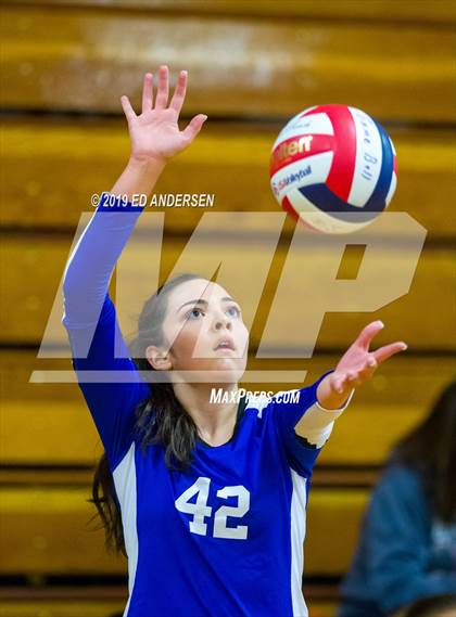 Thumbnail 3 in Carson vs. Dayton (Yerington Tournament) photogallery.