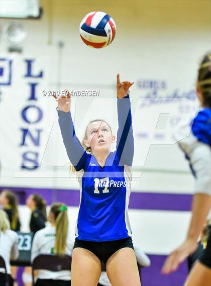 Thumbnail 3 in Carson vs. Dayton (Yerington Tournament) photogallery.