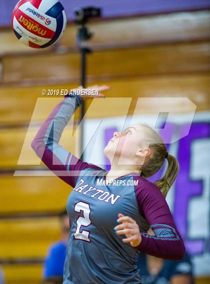 Thumbnail 3 in Carson vs. Dayton (Yerington Tournament) photogallery.