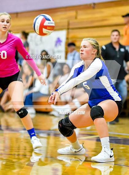 Thumbnail 2 in Carson vs. Dayton (Yerington Tournament) photogallery.