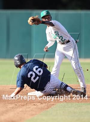Dorsey vs. South East (CIF L.A. City D2 Semi-Final)