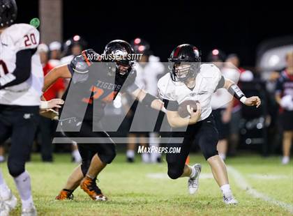 Thumbnail 3 in Crescent vs Crossings Christian photogallery.