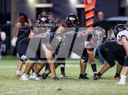 Thumbnail 3 in Crescent vs Crossings Christian photogallery.