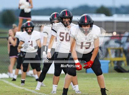 Thumbnail 2 in Crescent vs Crossings Christian photogallery.