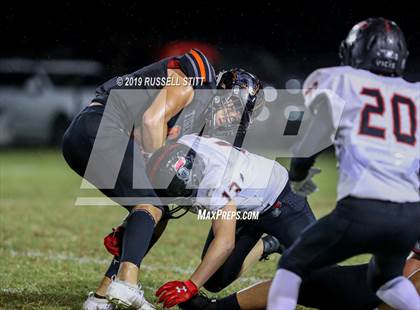 Thumbnail 1 in Crescent vs Crossings Christian photogallery.