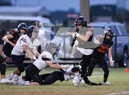 Thumbnail 3 in Crescent vs Crossings Christian photogallery.