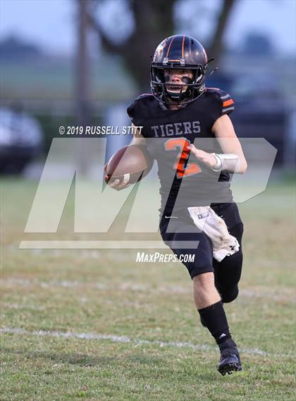 Thumbnail 2 in Crescent vs Crossings Christian photogallery.