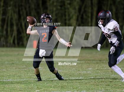 Thumbnail 2 in Crescent vs Crossings Christian photogallery.