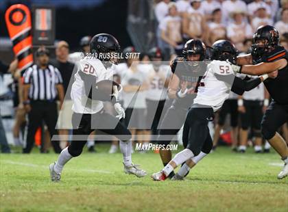 Thumbnail 1 in Crescent vs Crossings Christian photogallery.
