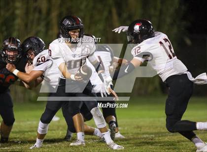 Thumbnail 1 in Crescent vs Crossings Christian photogallery.