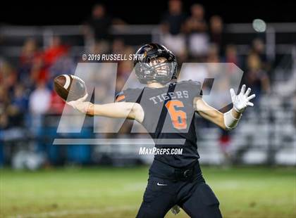 Thumbnail 1 in Crescent vs Crossings Christian photogallery.